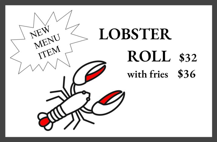 Lobster Roll