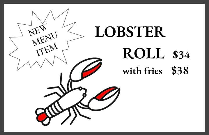 Lobster Roll